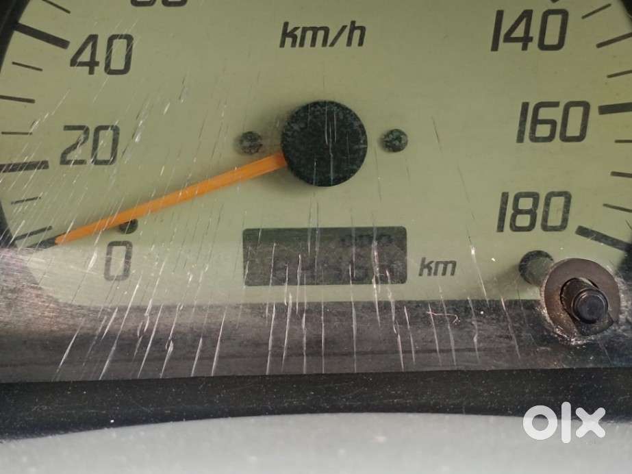 Maruti Suzuki Alto Lx Bsiii, 2009, Petrol