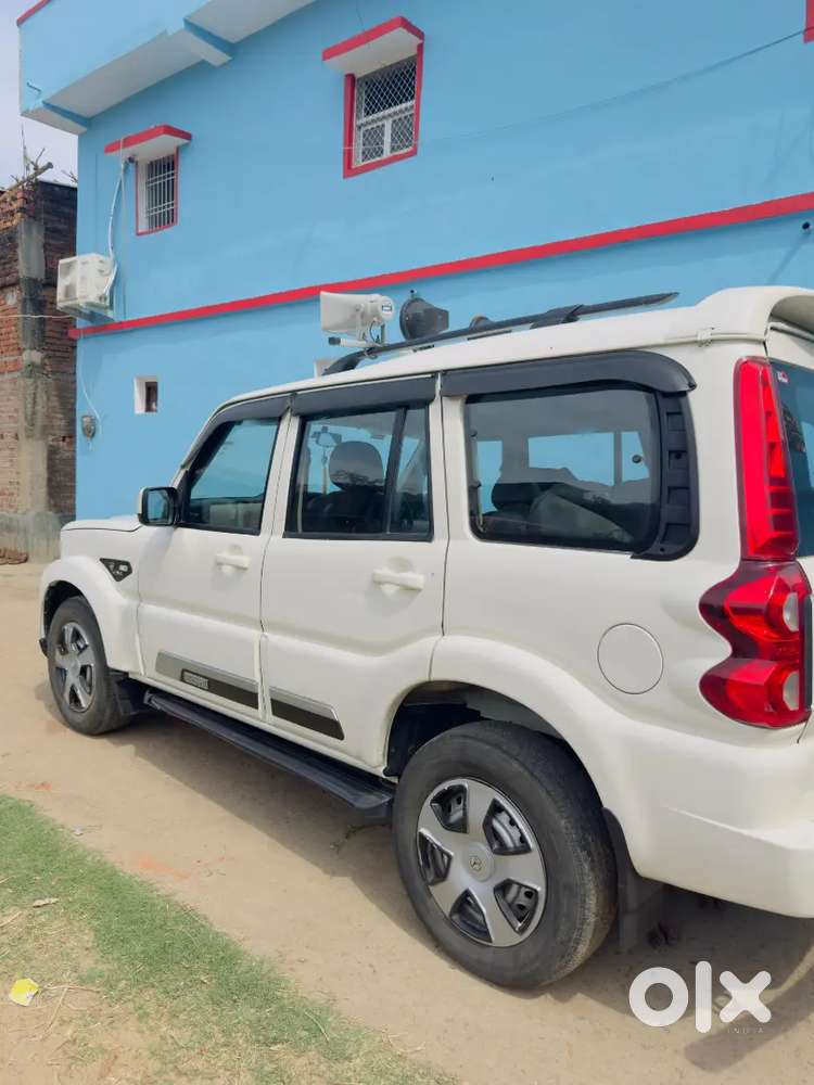 Mahindra Scorpio Classic 2024 Diesel 31000 Km Driven