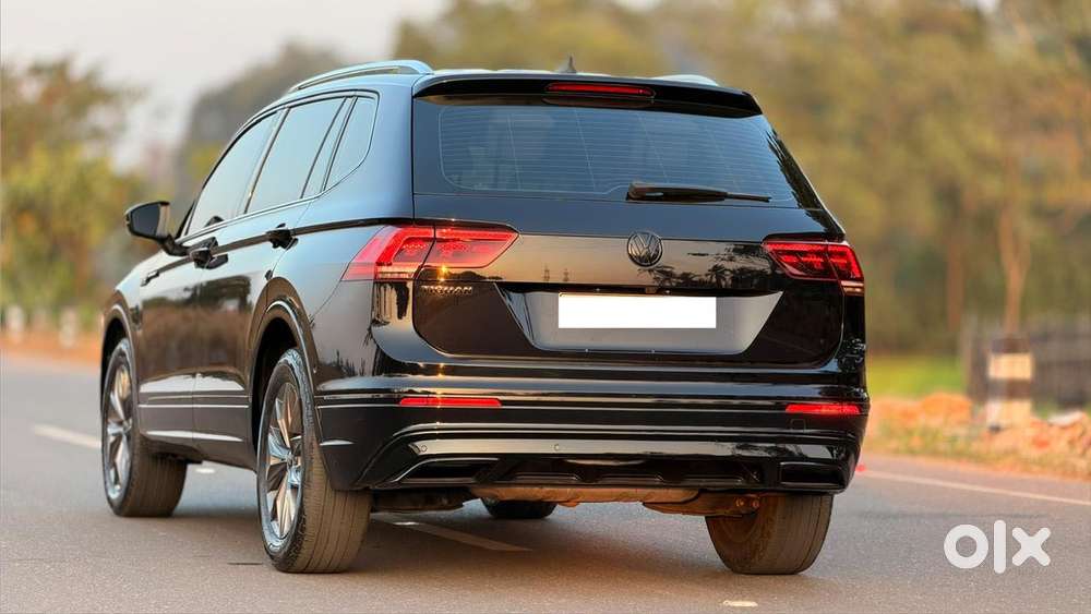 Volkswagen Tiguan All Space 2.0 Tsi, 2019, Petrol