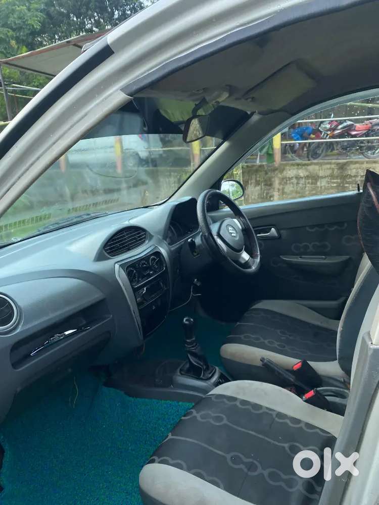 Maruti Suzuki 800 2016