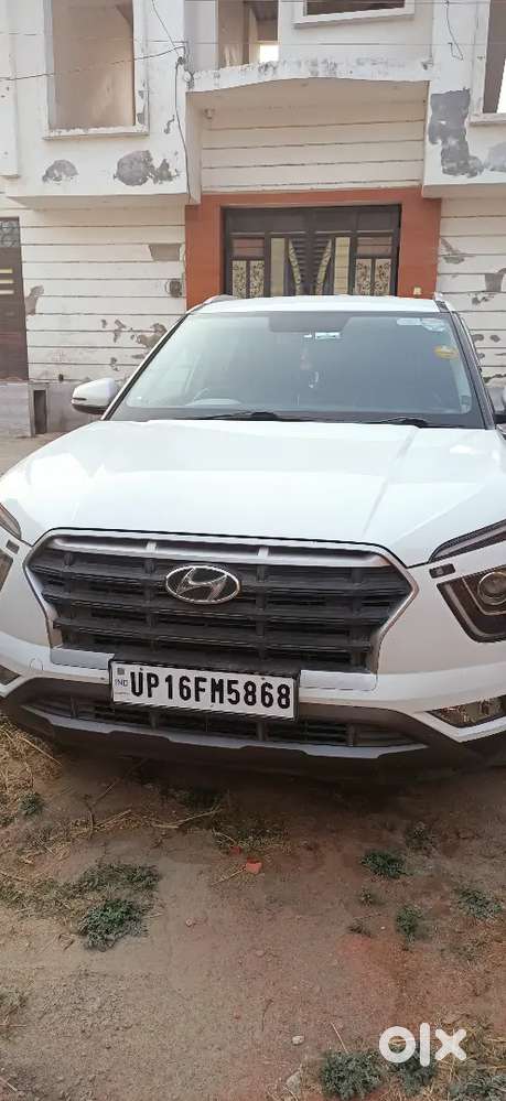 Hyundai Creta 2020 Diesel 80000 Km Driven