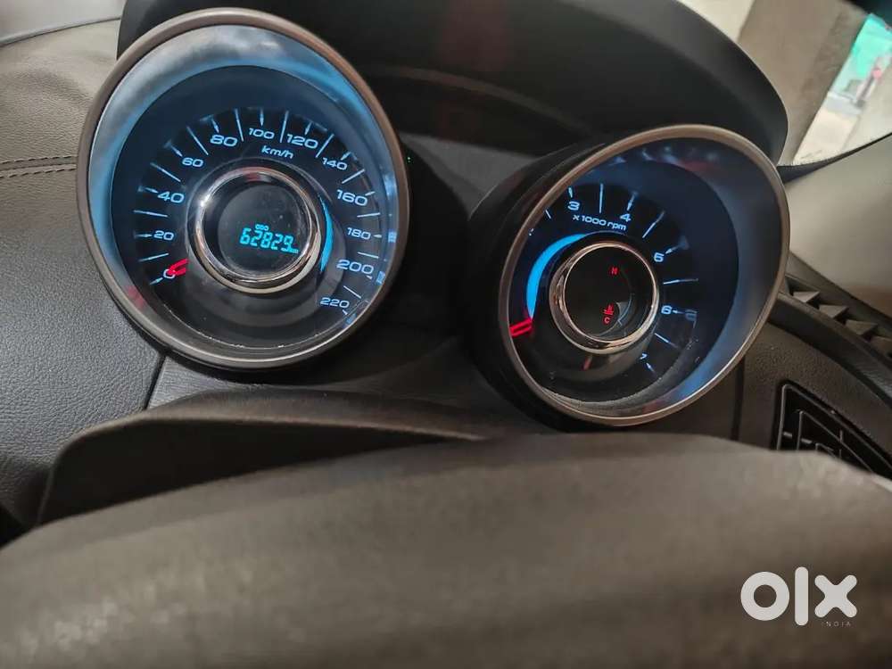 Mahindra Xuv500 2018