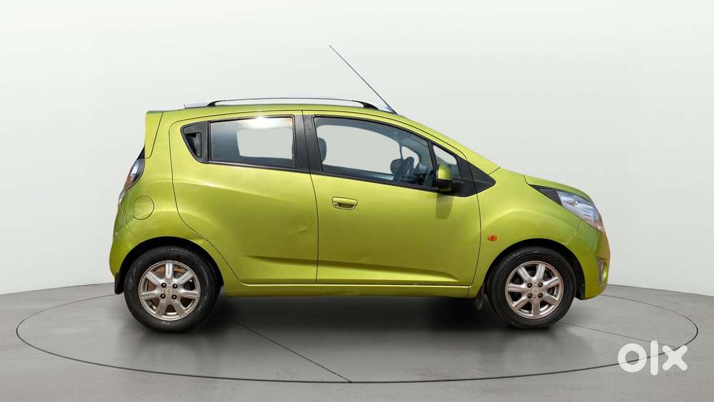 Chevrolet Beat Lt Petrol, 2013, Petrol