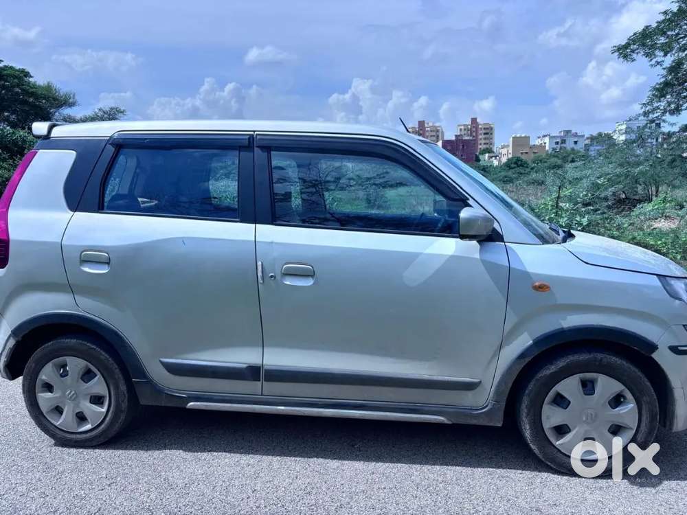 Maruti Suzuki Wagon R 2020 Petrol Automatic