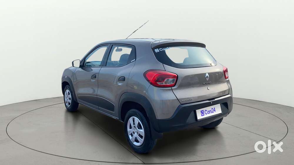 Renault Kwid Rxt, 2016, Petrol