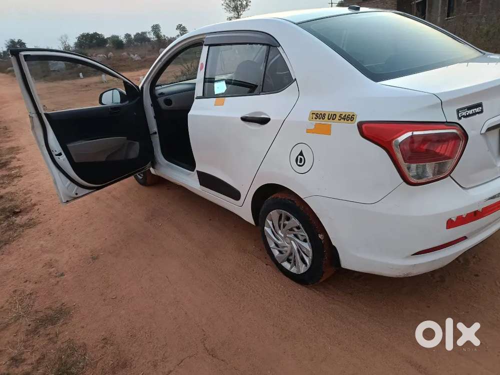 Hyundai Xcent 2017 Diesel 125000 Km Driven