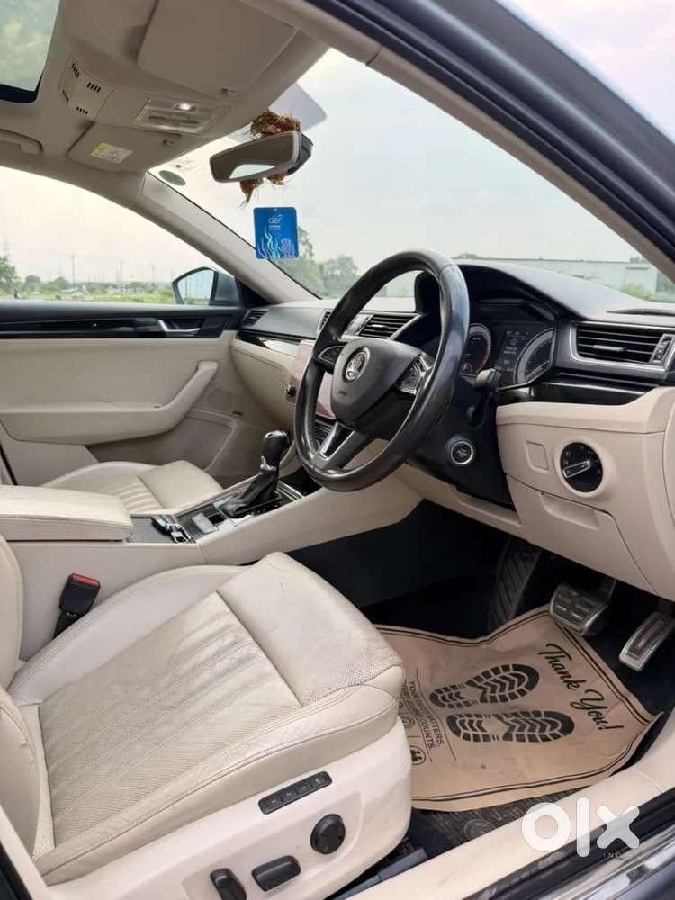 Skoda Superb 2.0 L&k Tsi At, 2019, Petrol