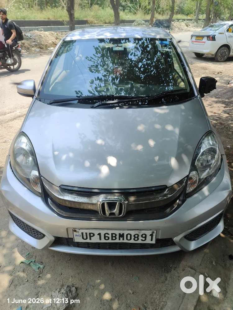 Honda Amaze 1.2 Petrol 2017