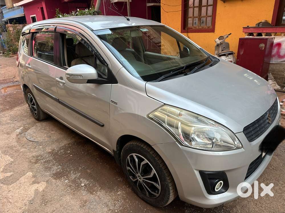 Maruti Suzuki Ertiga 2013