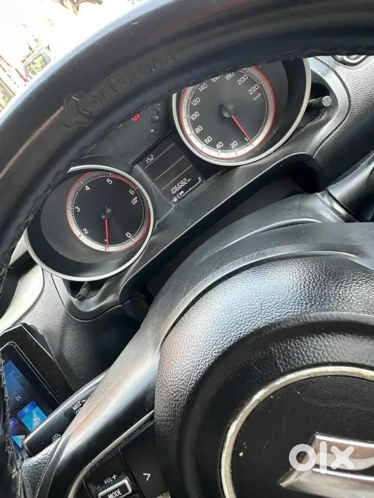 Maruti Swift Vdi 2019