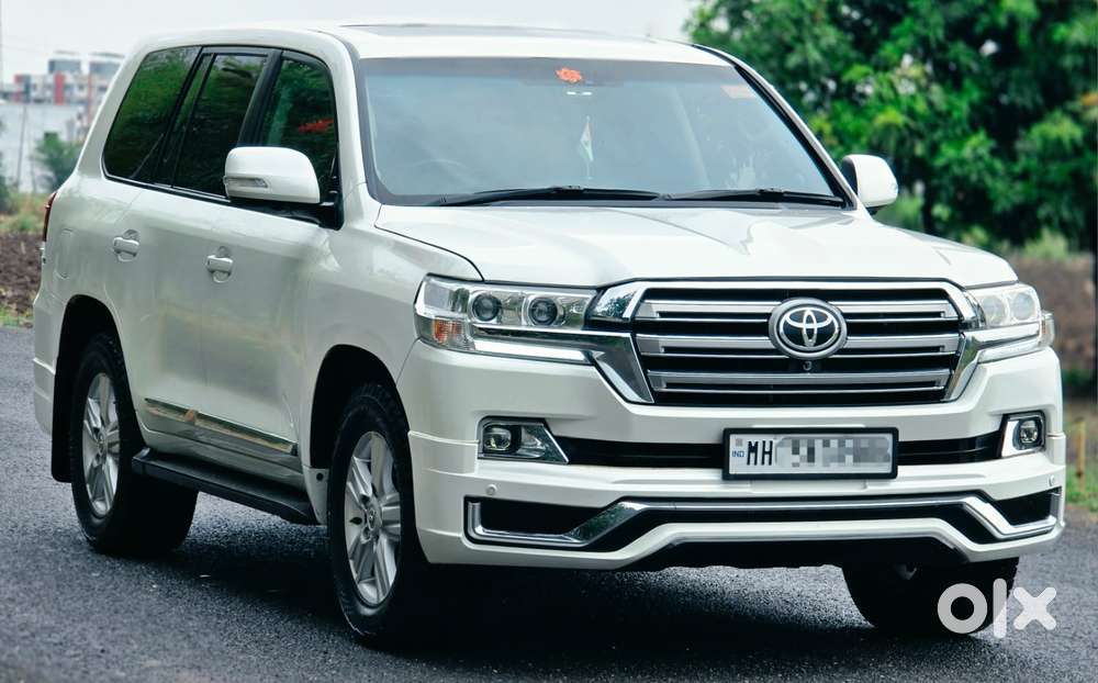 Toyota Land Cruiser Vx, 2014, Diesel