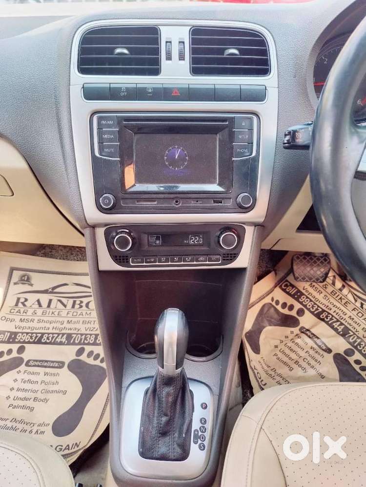 Volkswagen Vento 1.5 Tdi Highline Plus At, 2017, Diesel