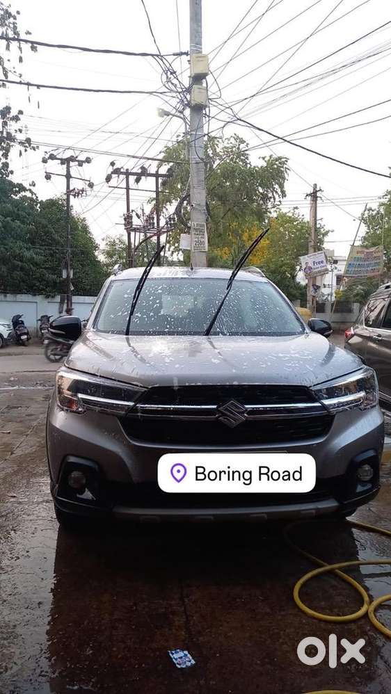 Maruti Suzuki Xl6 2022 Petrol Well Maintained