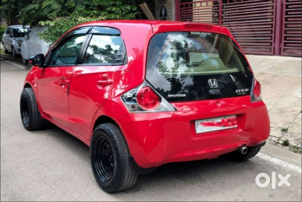 Honda Brio S Mt, 2015, Petrol