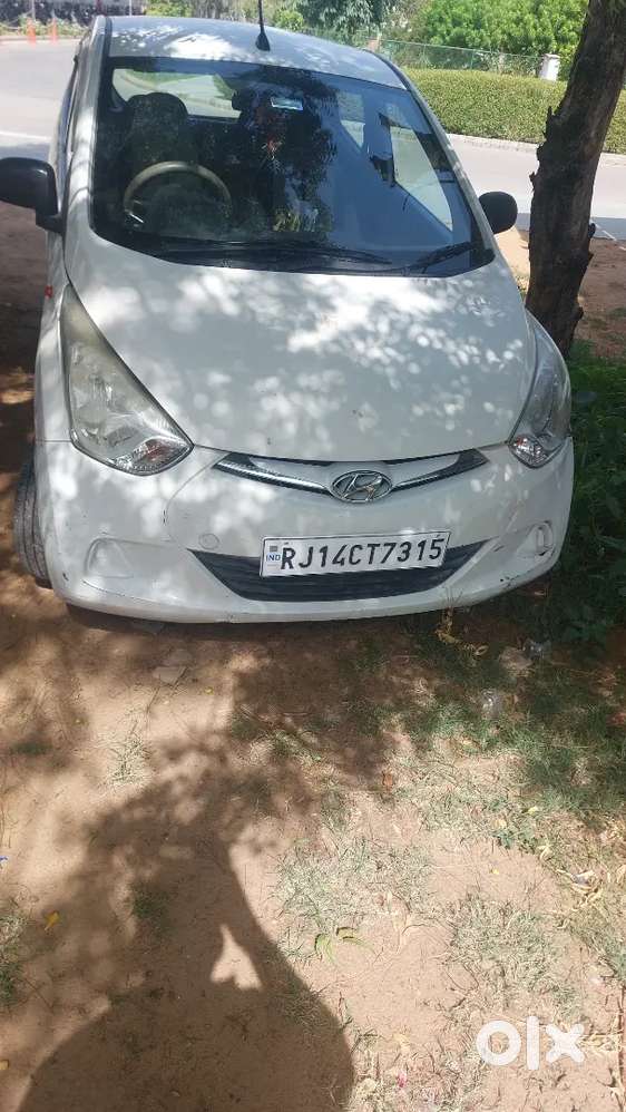 Hyundai Eon 2013 Petrol 75000 Km Driven