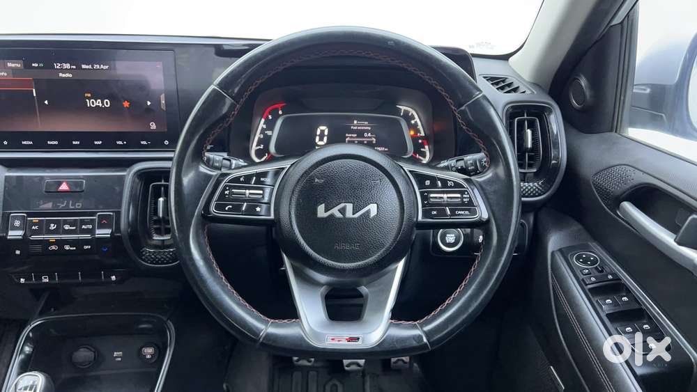Kia Sonet Gtx+ 1.5, 2022, Diesel