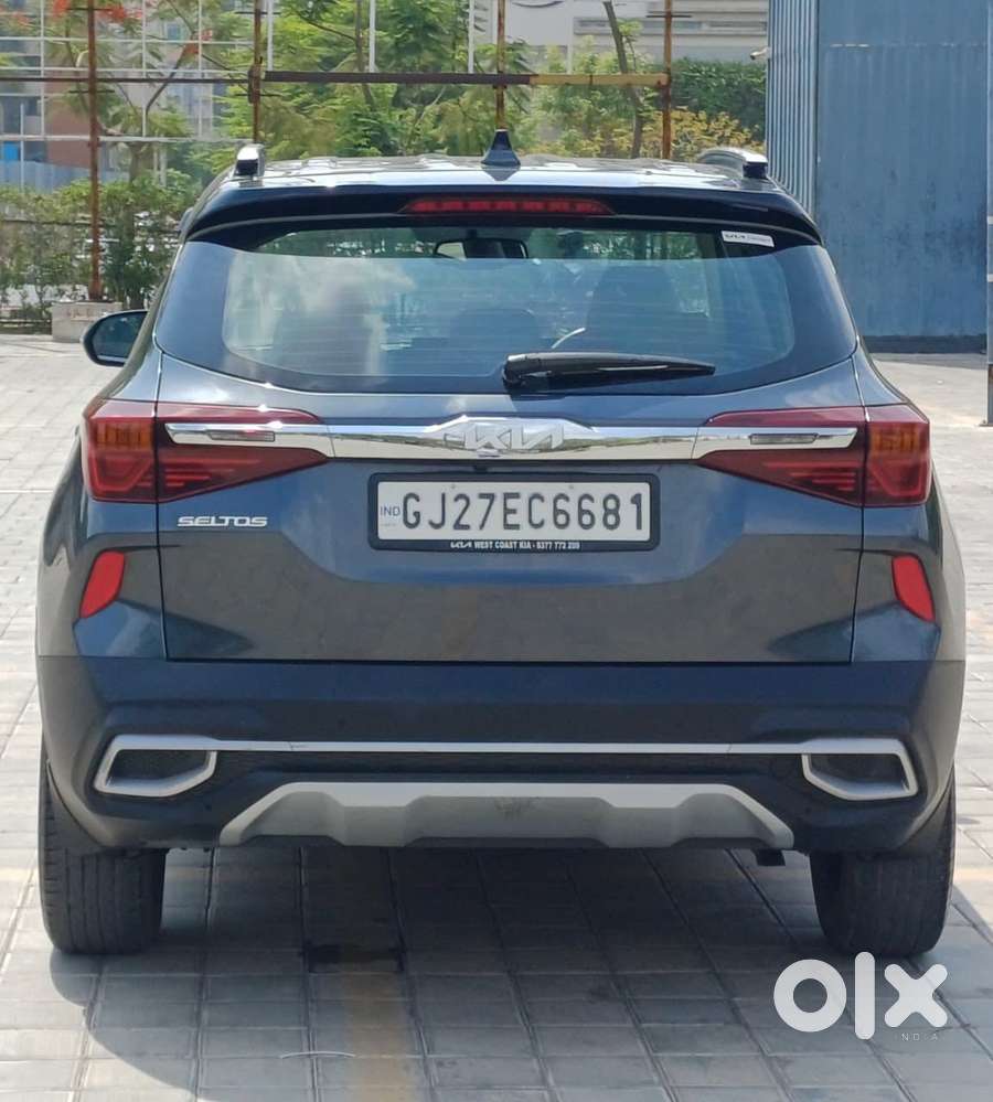 Kia Seltos Htx G, 2023, Petrol