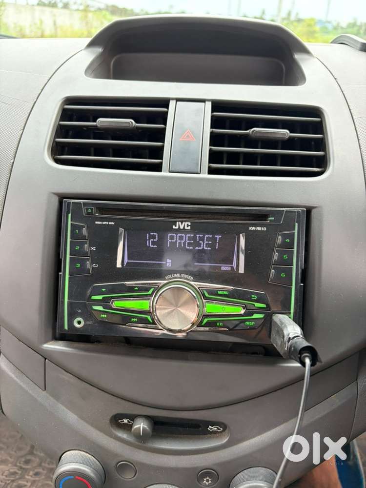 2012 Chevrolet Beat Lt
