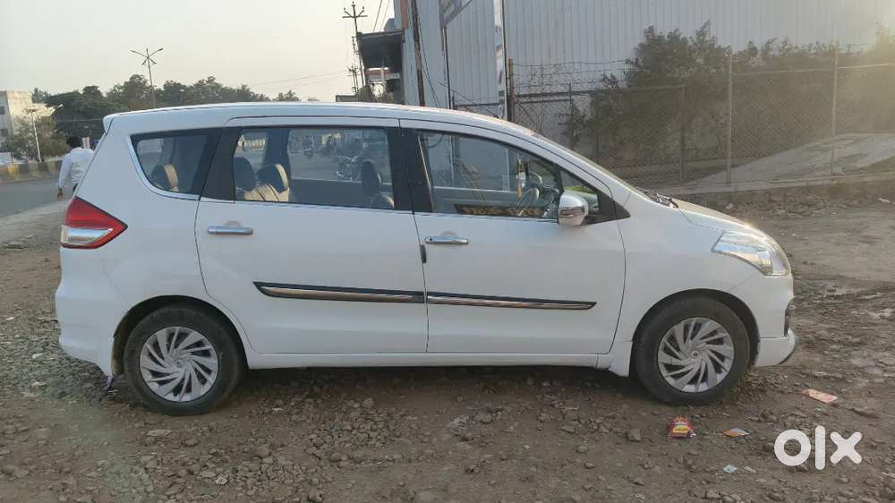 Ertiga Shvs 2016 2nd Owner Insurance Comprehensive