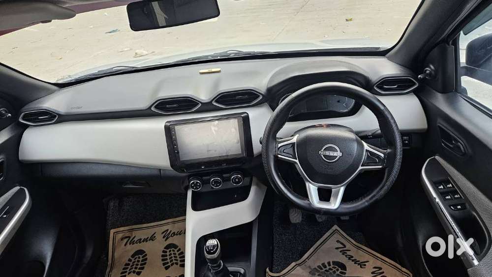 Nissan Magnite 1.0 Xe, 2021, Petrol