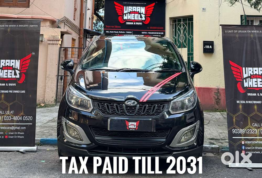 Mahindra Marazzo 1.5 M4 Plus 8 Str, 2021, Diesel