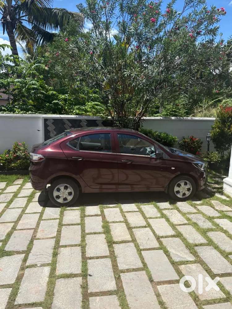 Tata Tigor 2020 Petrol Good Condition