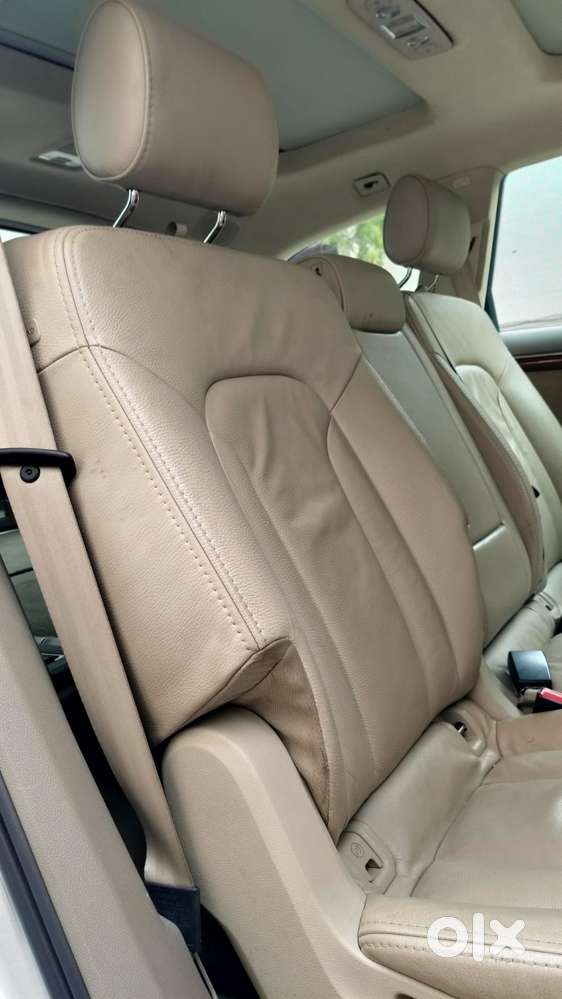 Audi Q7, 2013, Diesel