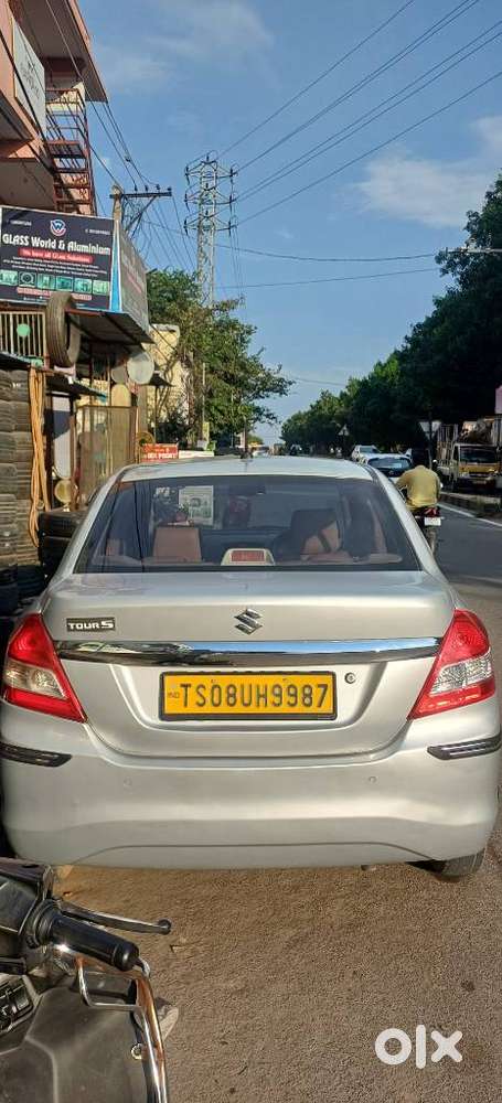 Maruti Suzuki Swift Dzire Tour, 2021, Cng & Hybrids
