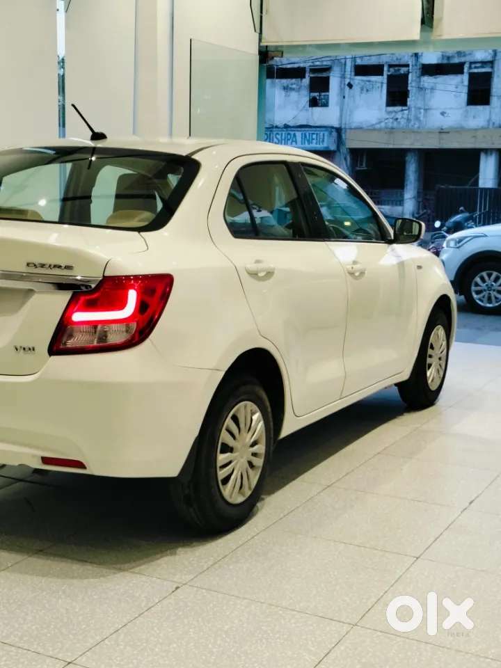 Maruti Suzuki Dzire Vdi, 2018, Diesel