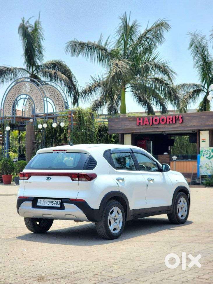 Kia Sonet Htx Turbo Imt, 2021, Diesel