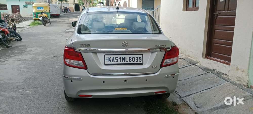Maruti Suzuki Swift Vxi + Manual, 2018, Petrol