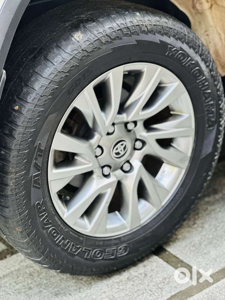 Toyota Fortuner 4x4 At 2.8 Diesel, 2023, Diesel