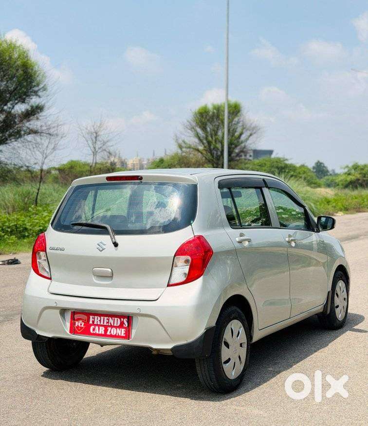 Maruti Suzuki Celerio Zxi Optional Mt, 2020, Petrol