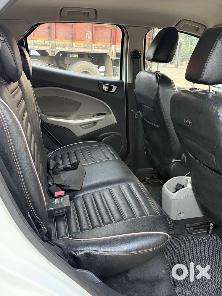 Ford Ecosport [ ] 1.5 Titanium Tdci, 2014, Diesel
