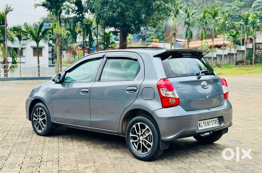 Toyota Etios Liva 1.4 Vd, 2017, Diesel