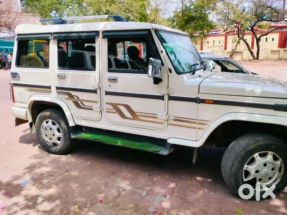 Mahindra Be 6 2022