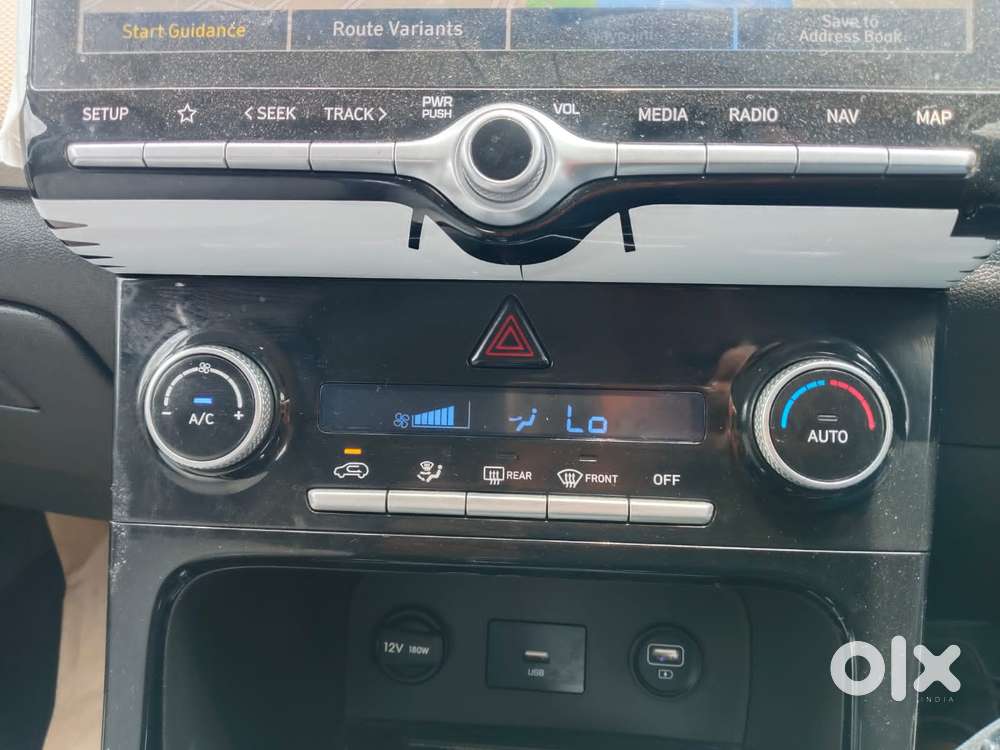 Hyundai Creta 1.6 Sx (o), 2023, Diesel
