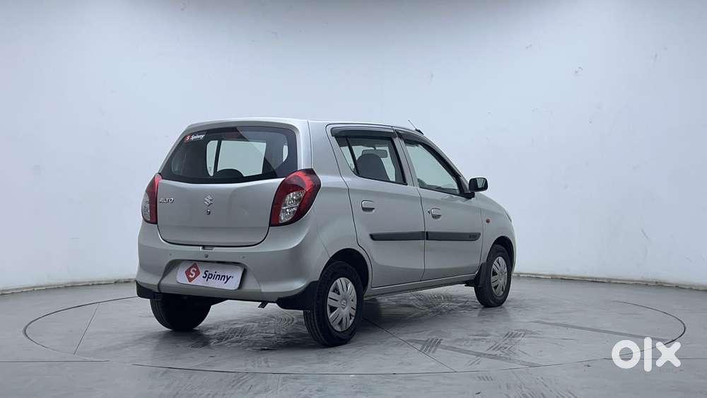 Maruti Suzuki Alto 800 Lxi, 2021, Petrol