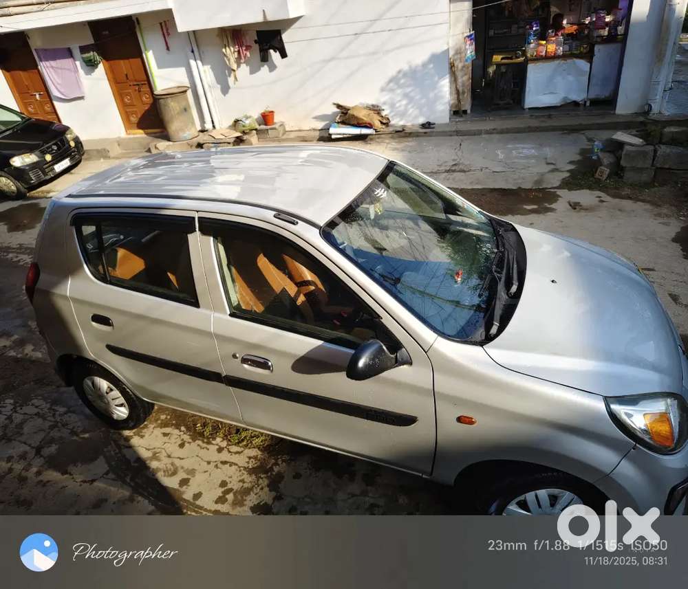 Maruti Suzuki Alto 2019