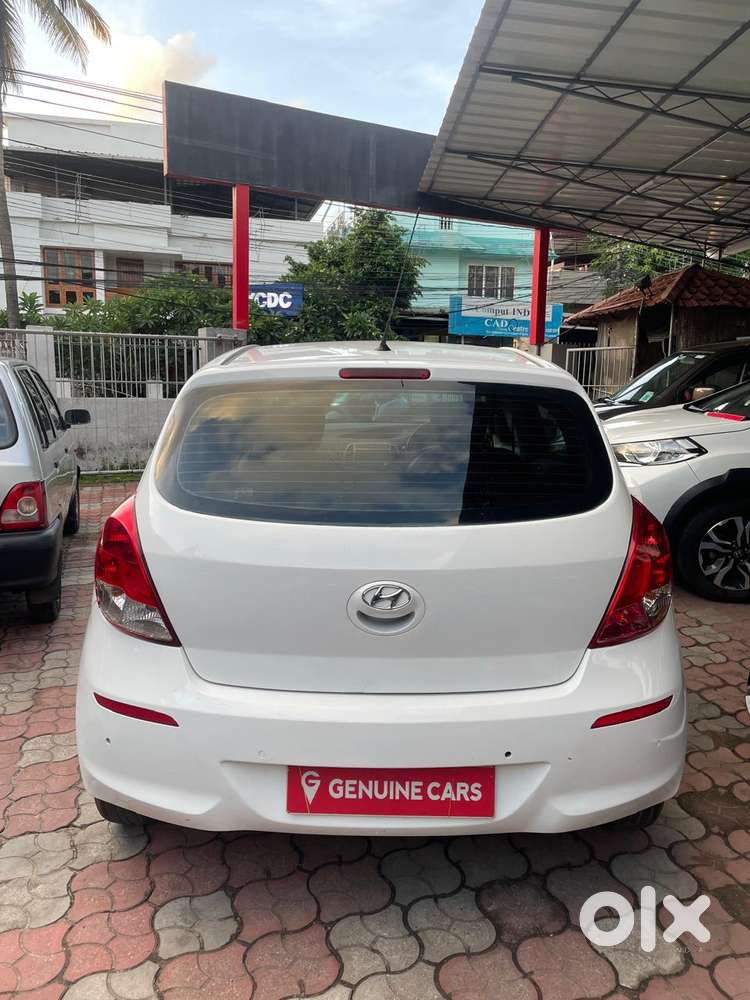 Hyundai I20 2010-2012 1.4 Crdi Magna, 2012, Diesel