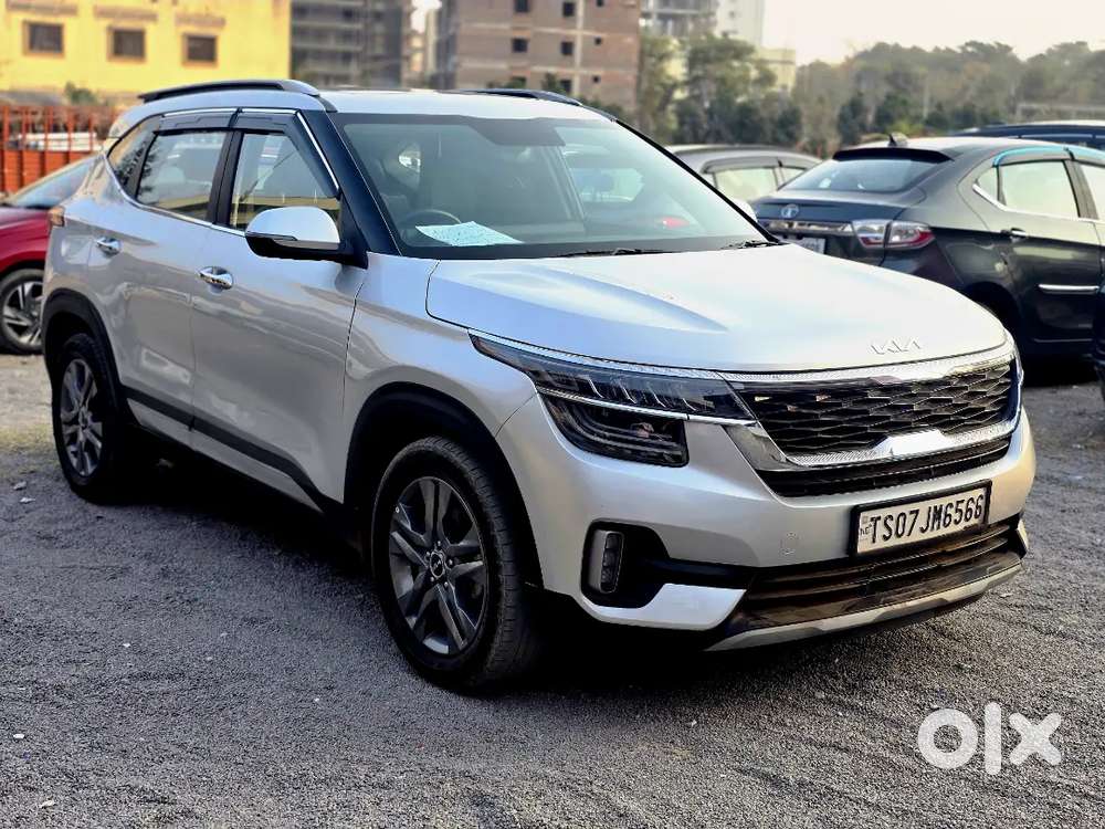Kia Seltos Htx Plus 2022 Diesel 58000 Km Driven