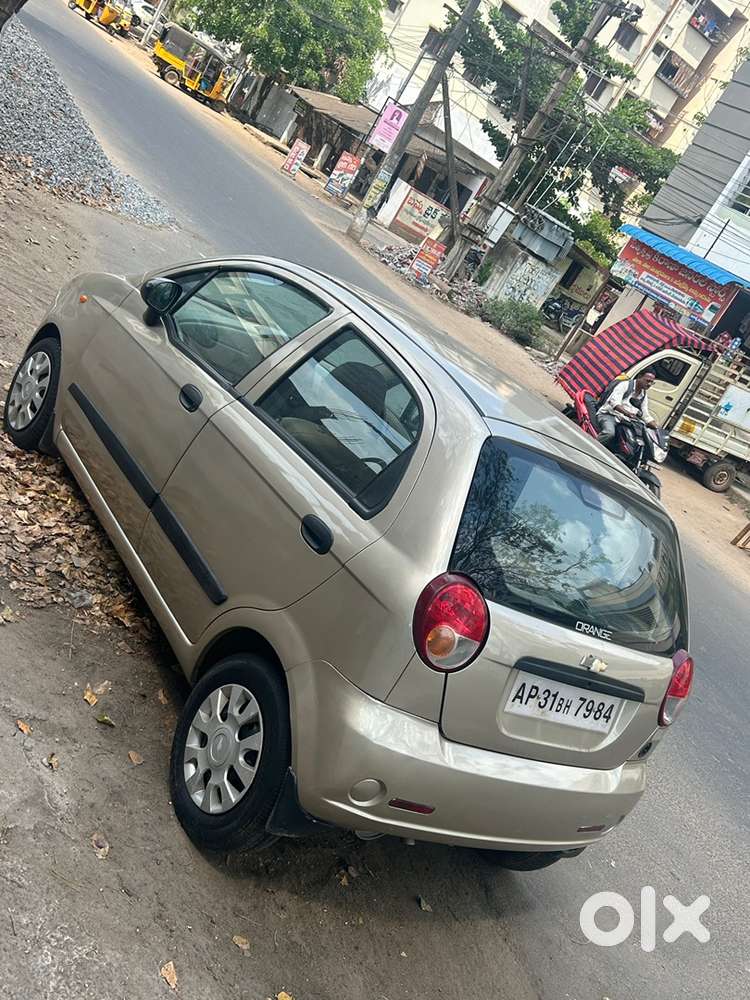 Chevrolet Spark 2010 Petrol Good Condition
