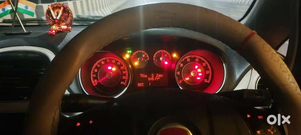Fiat Punto Evo 2015