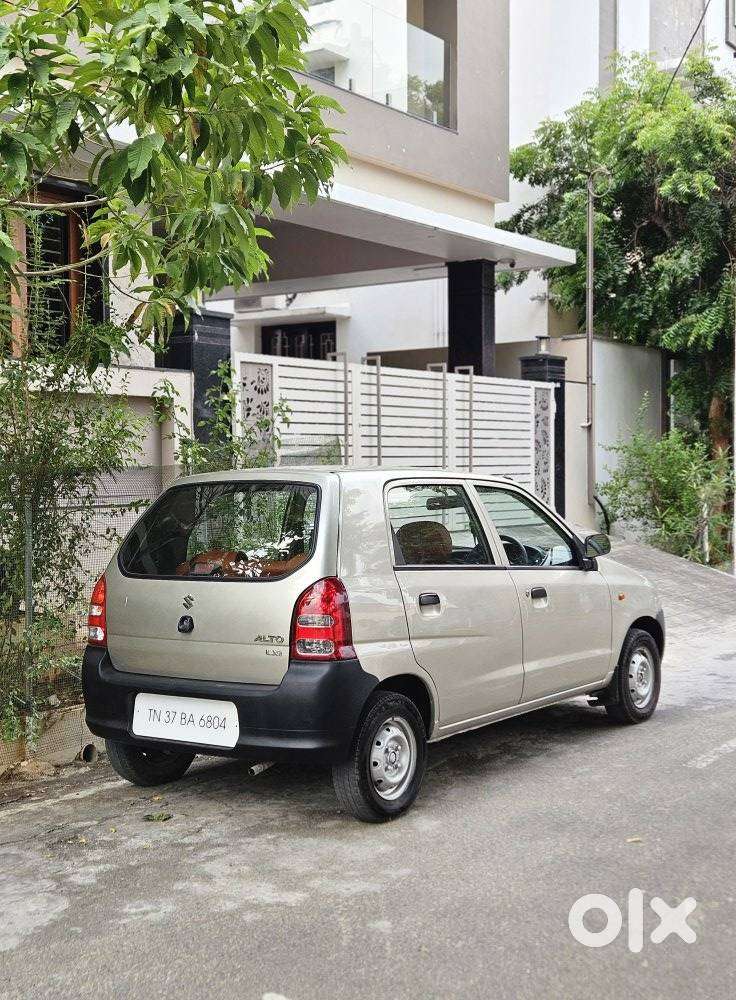 Maruti Suzuki Alto Lxi Bsiii, 2008, Petrol