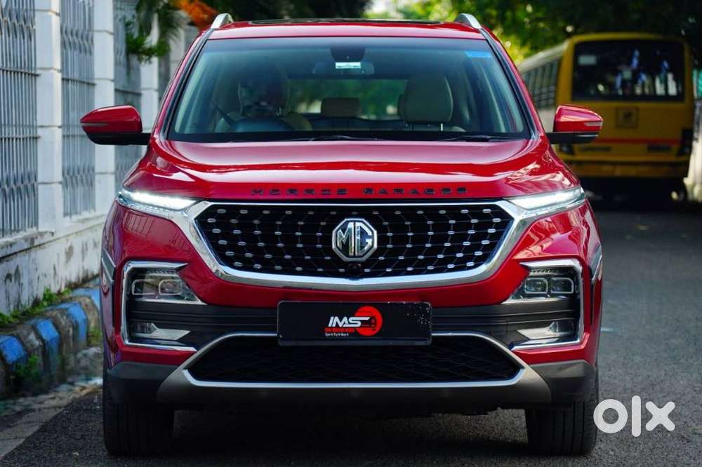 Mg Hector Sharp At, 2021, Petrol