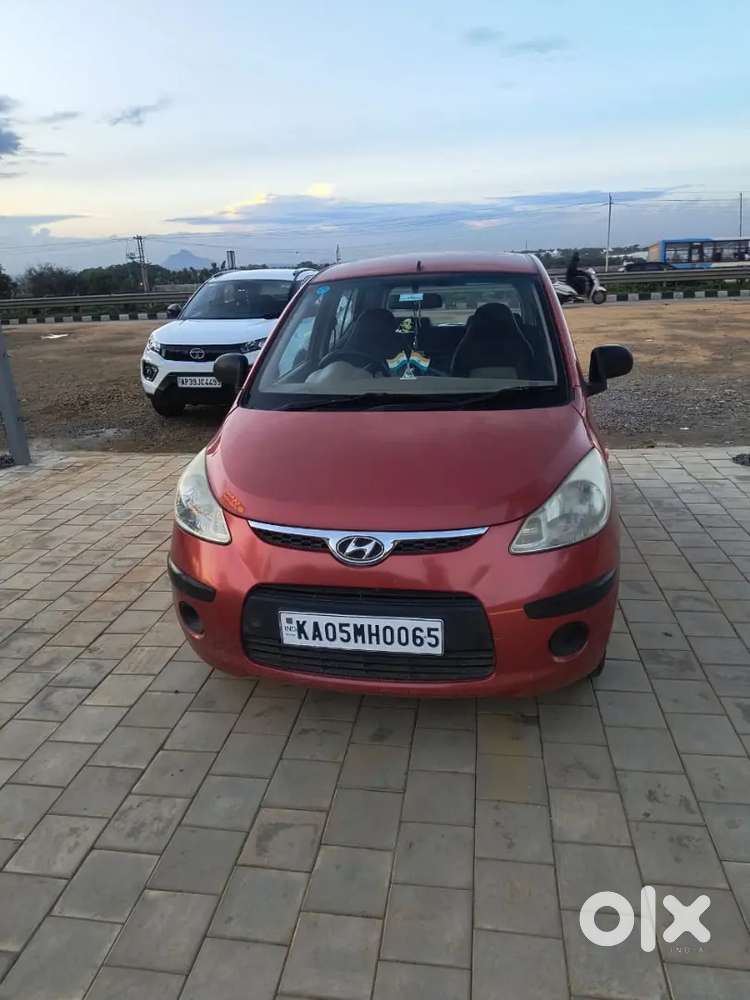 Hyundai I10 2010