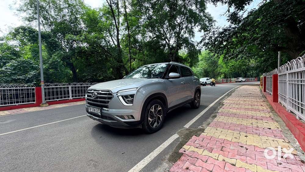 Hyundai Creta Diesel 2020