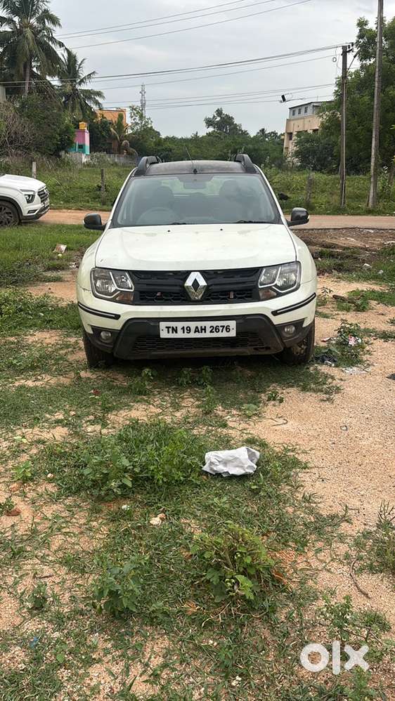 Renault Duster Diesel 2018