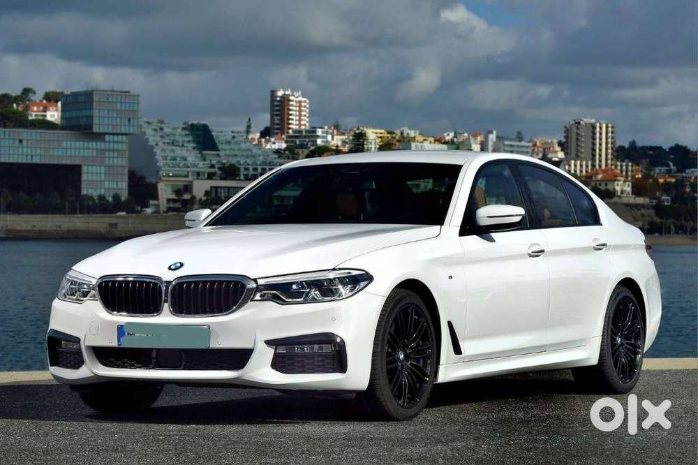 Bmw 5 Series 2.0 530i M Sport, 2022, Petrol
