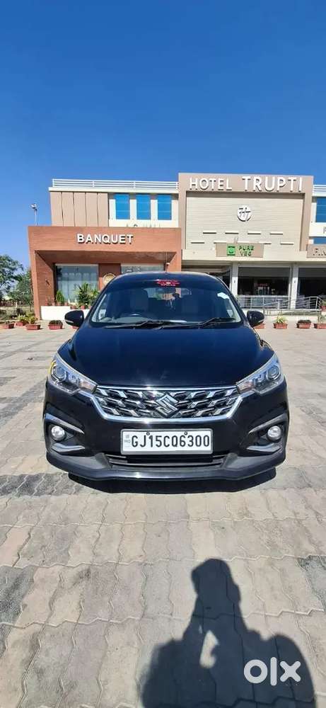 Maruti Suzuki Ertiga 2024 Cng & Hybrids 43300 Km Driven